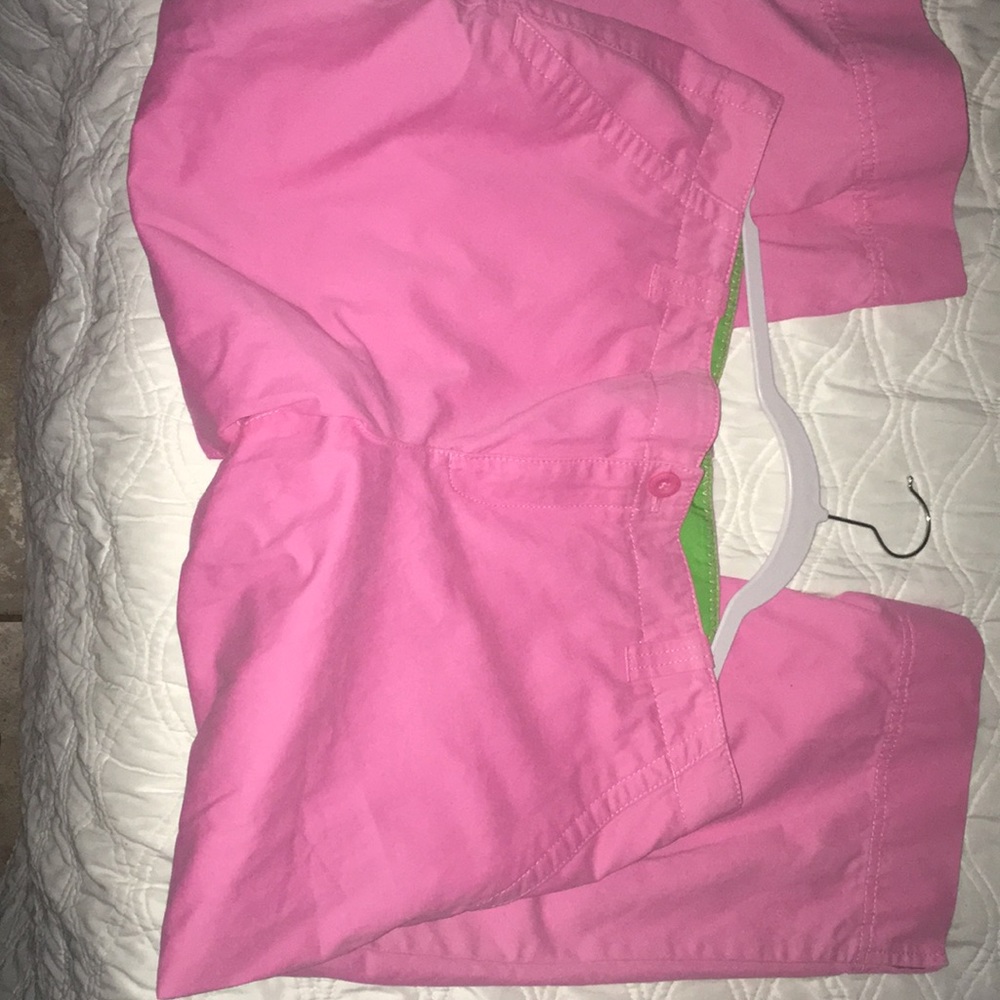 Lily pulitzer capri sz 14